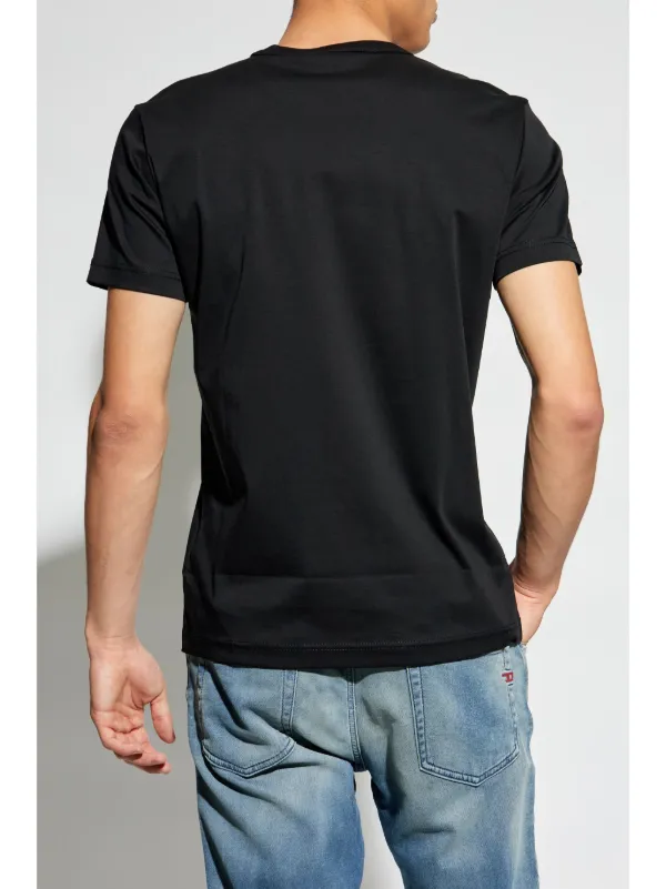 Diesel T-Miegor-K77 Tシャツ | ブラック | FARFETCH JP