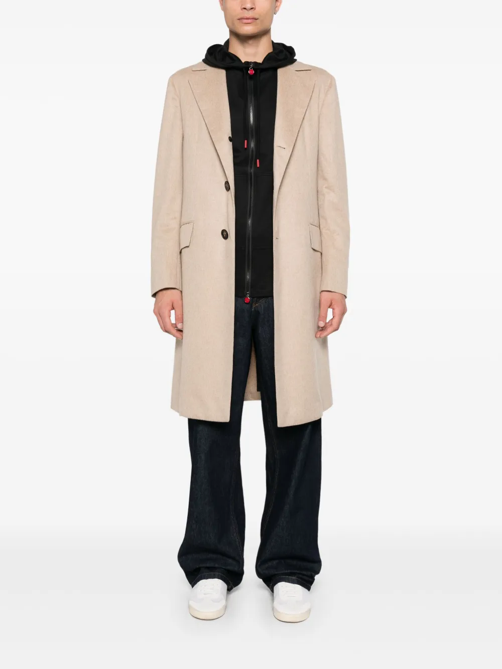 Kiton caban en cachemire | Pardessus | Image 2