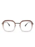 Mykita Mervi glasses - Brown