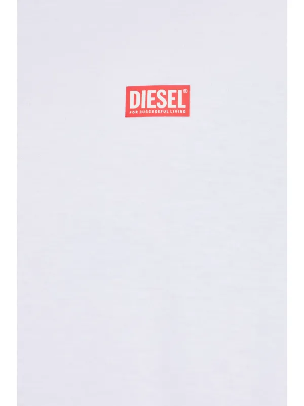 Diesel T-Miegor-K77 T-shirt | White | FARFETCH