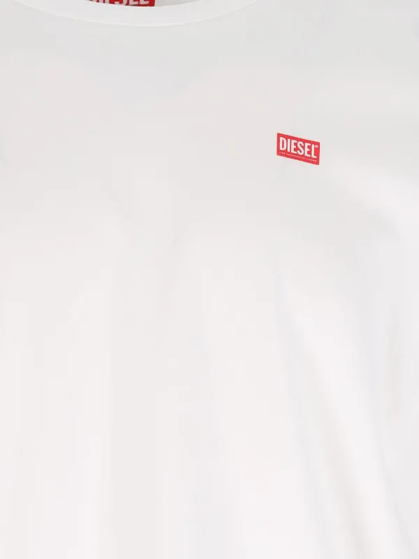 Diesel ロゴ Tシャツ | ホワイト | FARFETCH JP