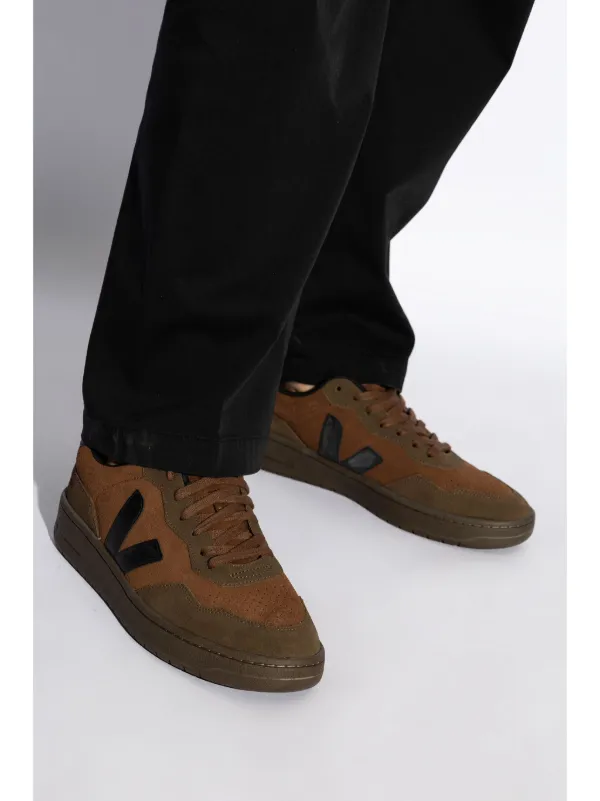 VEJA V-90 スニーカー | ブラウン | FARFETCH JP