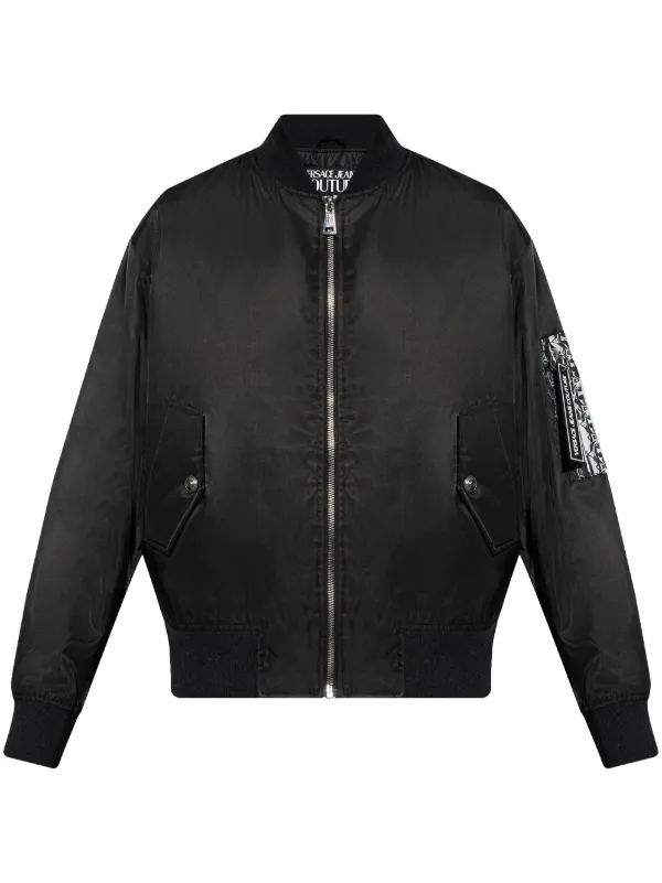 【関税込み】Versace Jeans Couture ボンバー VERSACE JEANS COUTURE ⭐︎ボンバージャケット