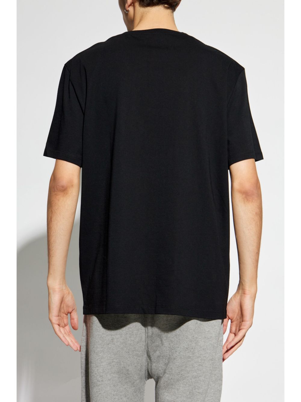 LOEWE logo-embroidered T-shirt Men