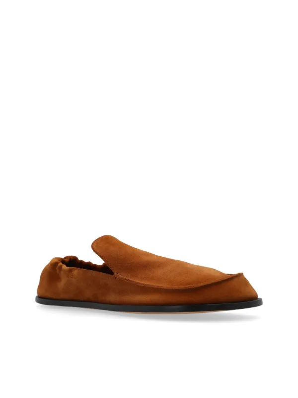 LOEWE Flex Loafers | Brown | FARFETCH
