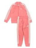 adidas Kids Adicolour SST track suit - Pink