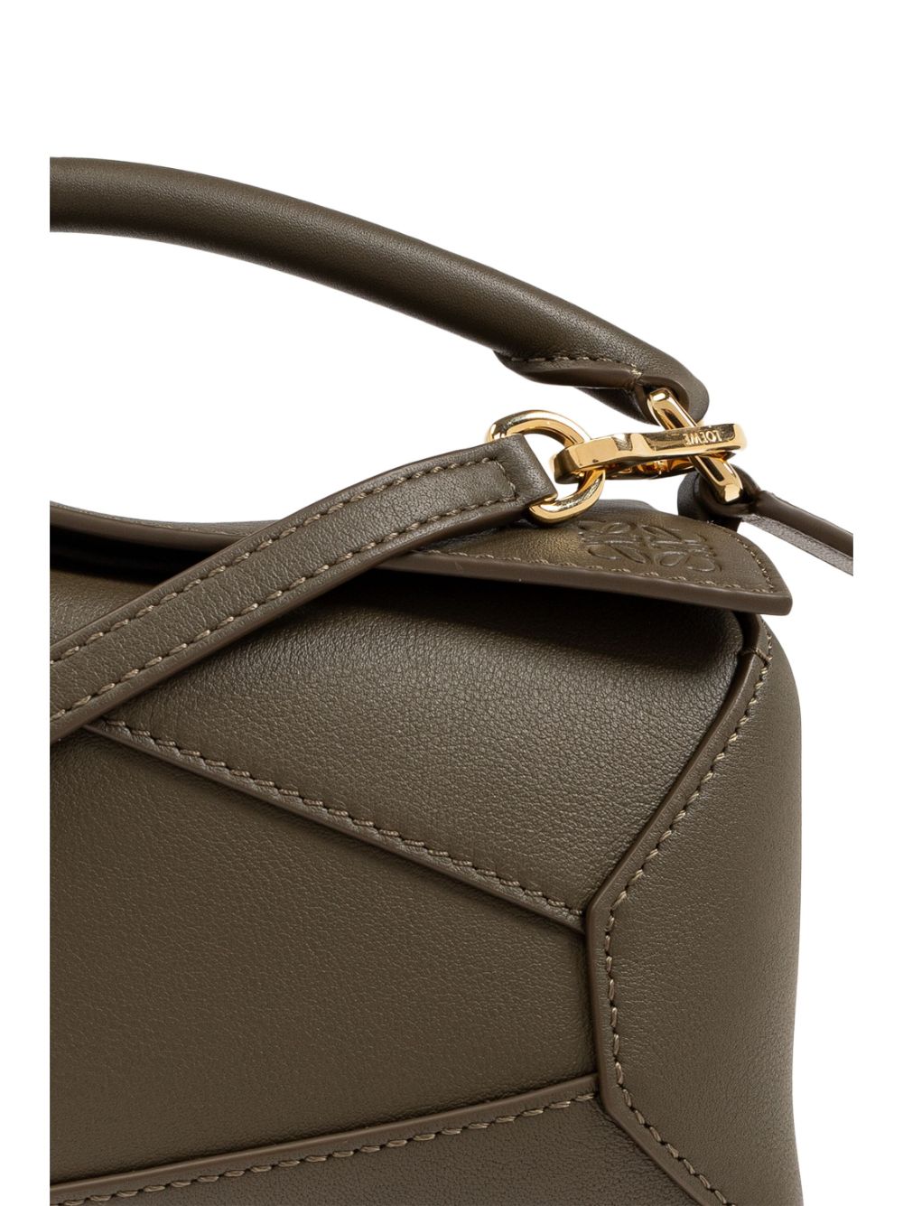 LOEWE mini Puzzle tote bag Women