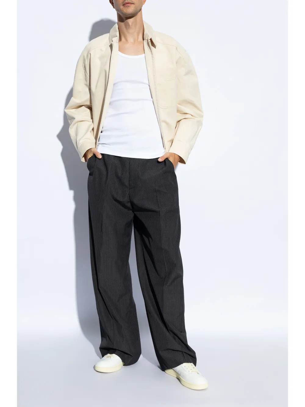 VEJA V-12 sneakers White