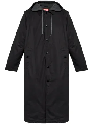 Diesel チェスターコート メンズ通販 - FARFETCH