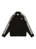 adidas Kids Adicolour Superstar track jacket - Black