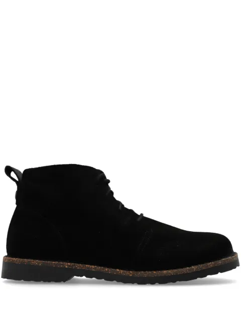 Birkenstock Uppsala Mid lace-up boots