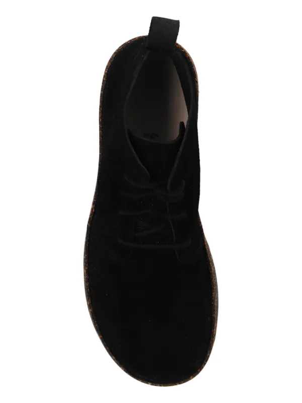 Birkenstock Uppsala Mid レースアップ ブーツ | ブラック | FARFETCH JP