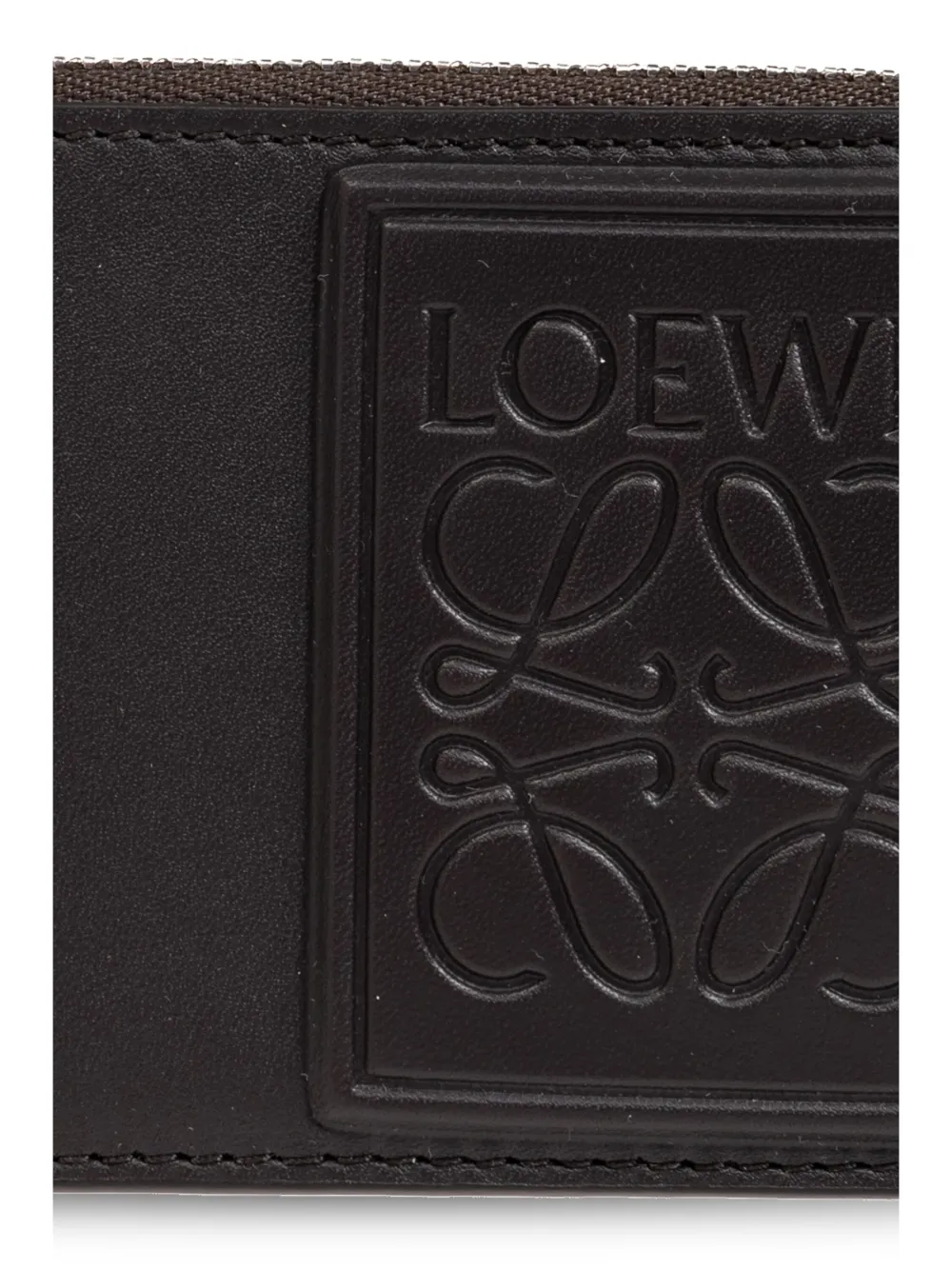 Affordable LOEWE Logo-patch cardholder Men