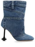 LOEWE 99mm Toy ankle boots - Blue