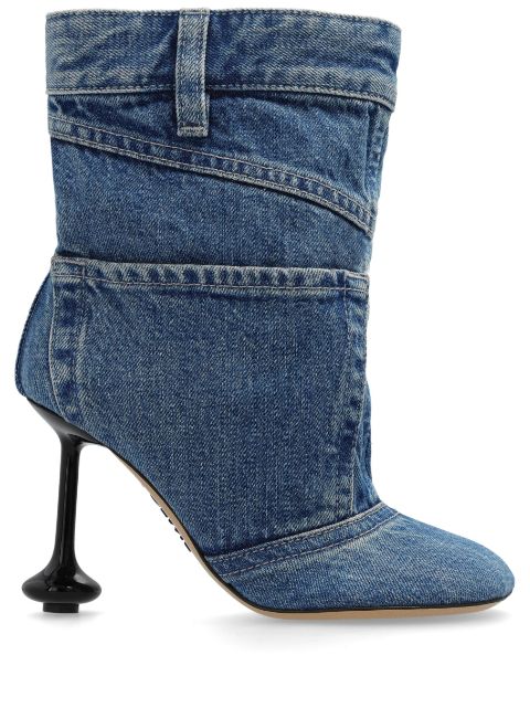 LOEWE 99mm Toy ankle boots Women