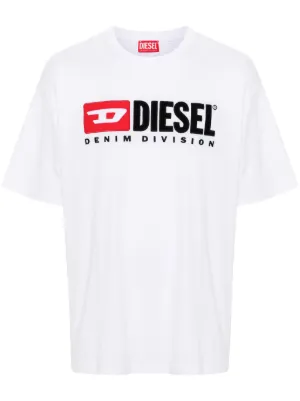 Diesel T-Isco-Div タンクトップ | ホワイト | FARFETCH JP