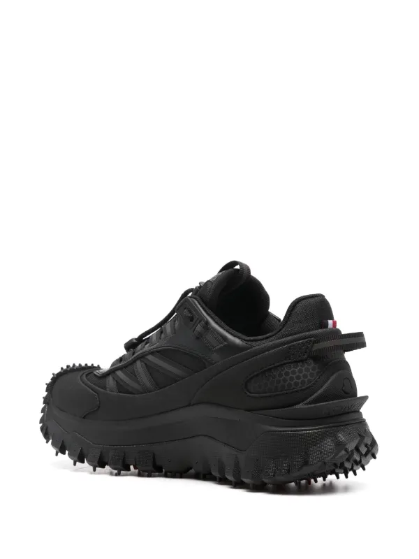 スニーカー Moncler Black Fabric Trailgrip Gtx Sneakers Black Trailgrip GTX Sneakers - Sneakers for Men | Moncler US