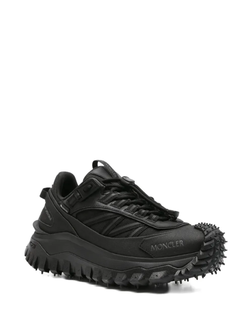Moncler Tailgrip GTX sneakers Zwart