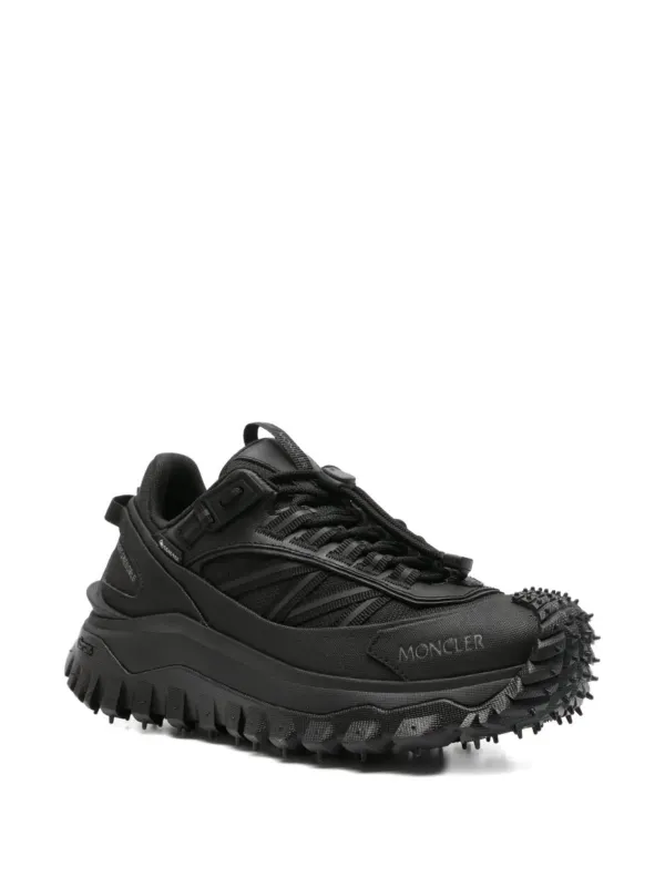 Moncler Tenis Trailgrip GTX | Negro | FARFETCH CL