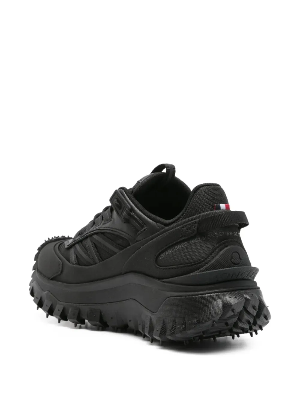 Moncler Tailgrip GTX sneakers Zwart