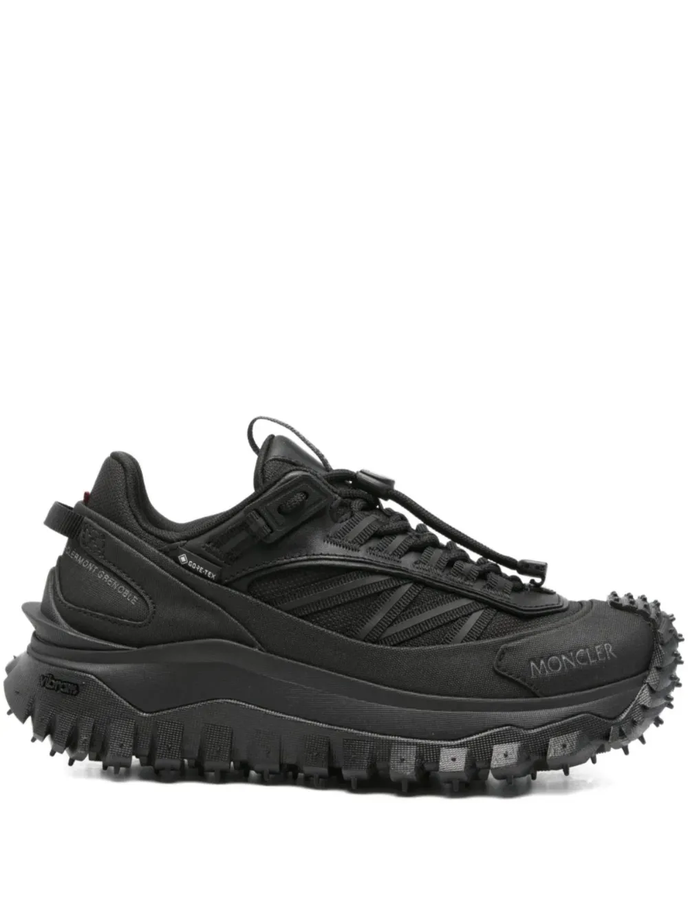 Moncler Tailgrip GTX sneakers Zwart