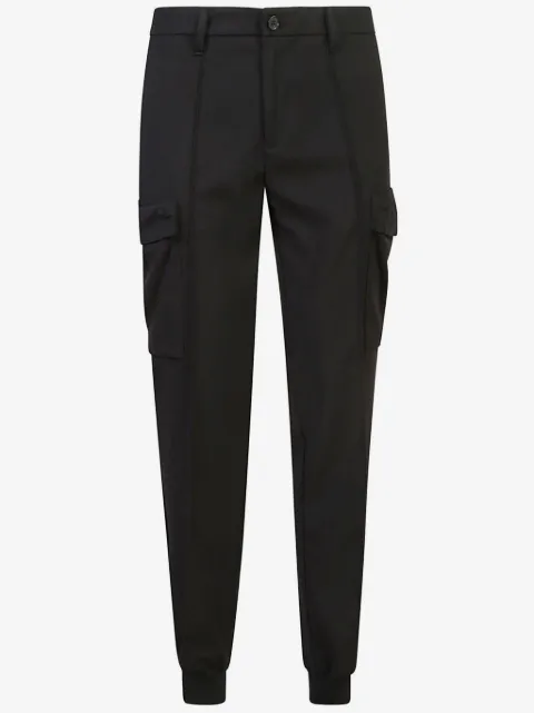 Diesel tapered cargo pants