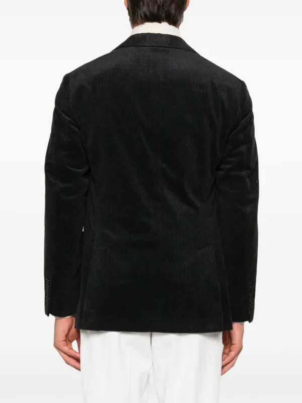 Brunello Cucinelli コーデュロイ ジャケット | グレー