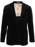 Brunello Cucinelli corduroy blazer - Grey