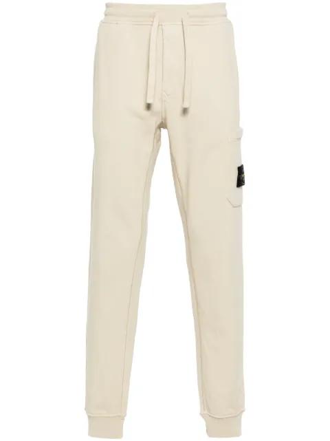 Stone Island Compass-badge track pants