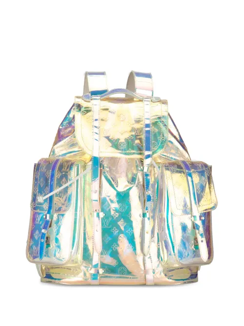Sac à dos Prism Christopher GM (2019) - Louis Vuitton Pre-Owned - Modalova