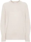 Brunello Cucinelli Monili-chain sweater - Neutrals