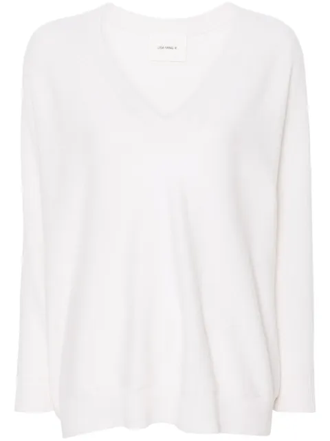 Lisa Yang Kenny sweater