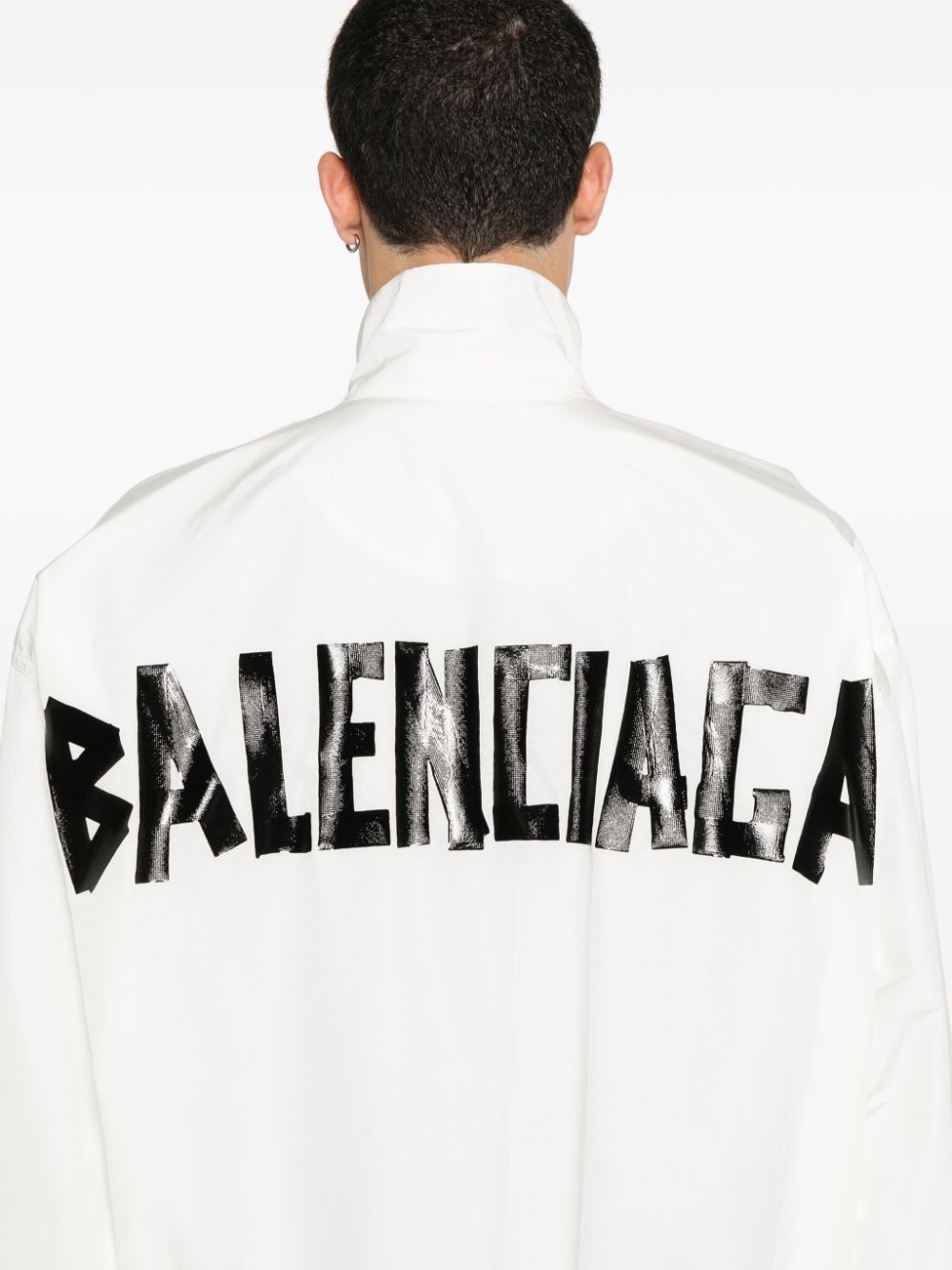 Balenciaga Tape Type track jacket Men