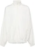 Balenciaga Tape Type track jacket - White