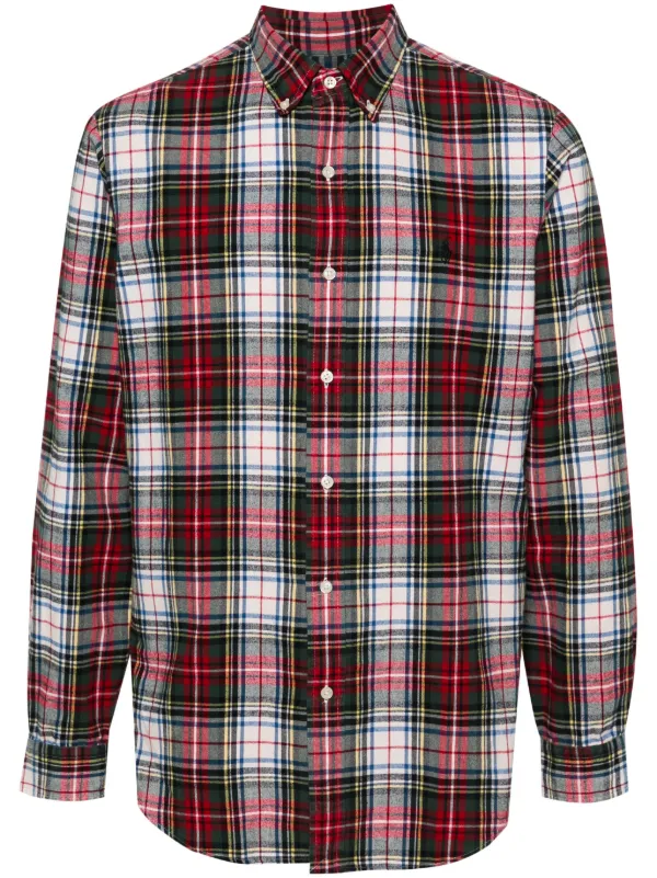 Polo Ralph Lauren Oxford Shirt | White | FARFETCH
