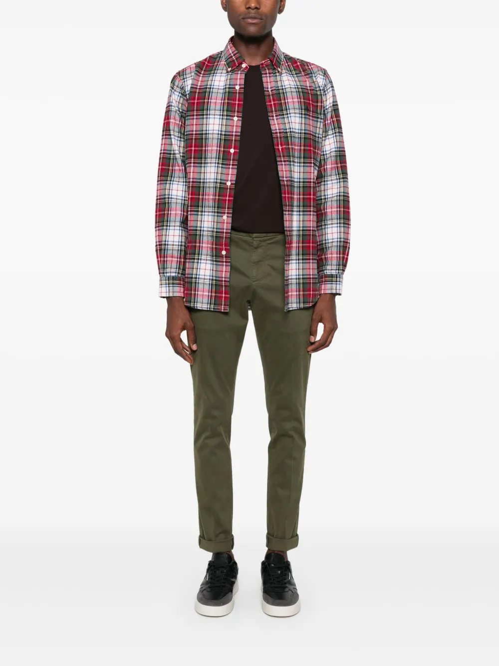 poloralphlauren Polo Ralph Lauren Shirt - Wit