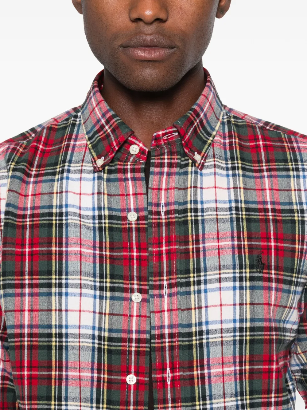 Polo Ralph Lauren Shirt Wit