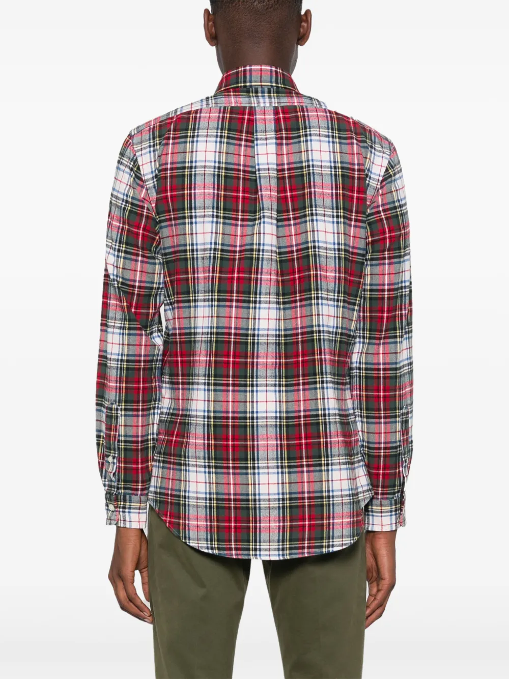 Polo Ralph Lauren Shirt Wit