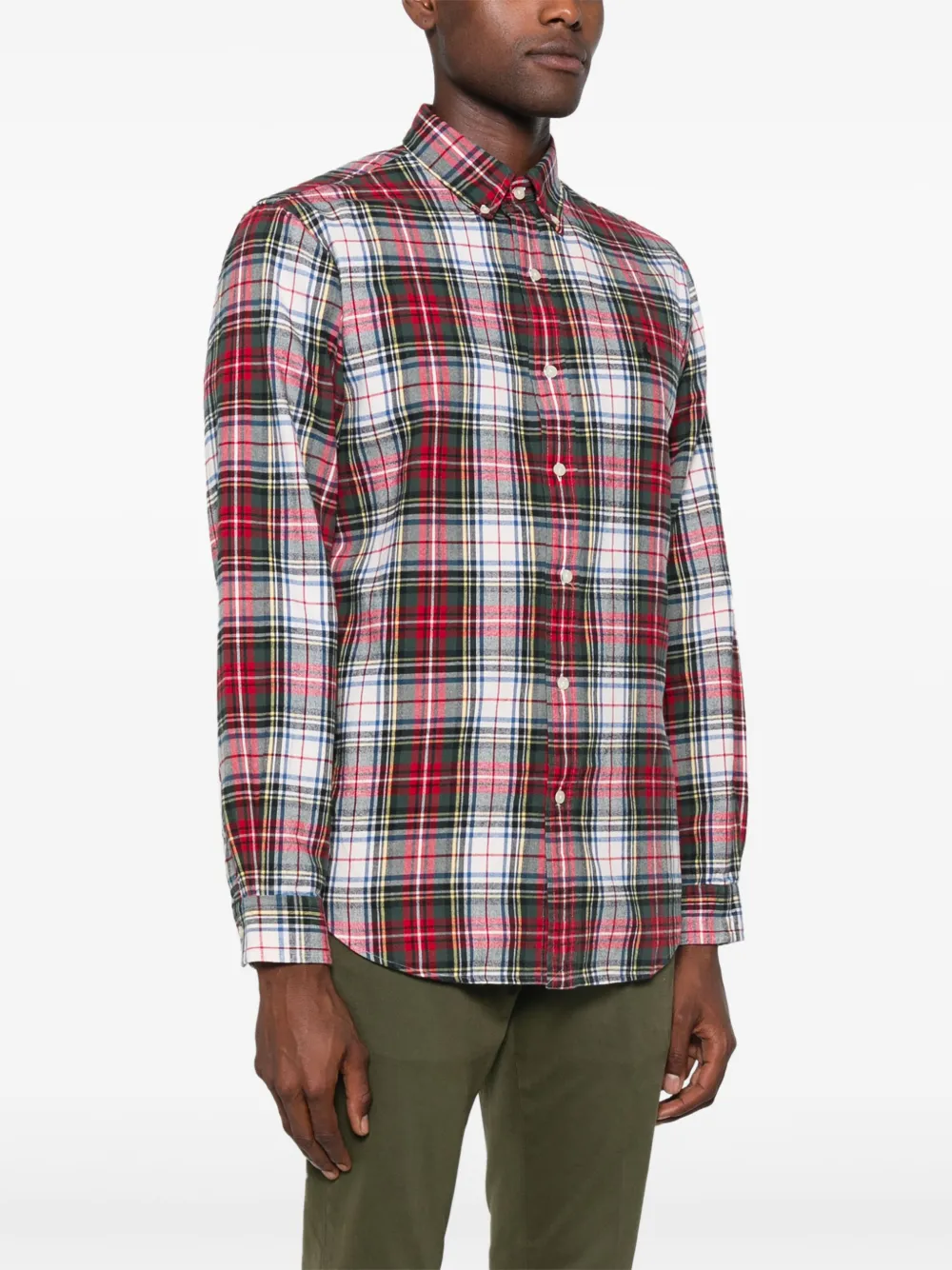 Polo Ralph Lauren Shirt Wit