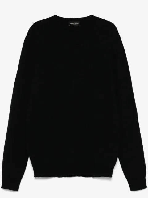Roberto Collina long-sleeve sweater