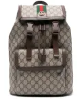 Gucci small Ophidia GG backpack - Neutrals