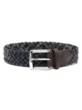 Polo Ralph Lauren braided belt - Blue