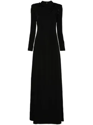cristallini marie maxi dress CRISTALLINI FW26 NYC || FEB 11 - 15 PARIS || MARCH 6