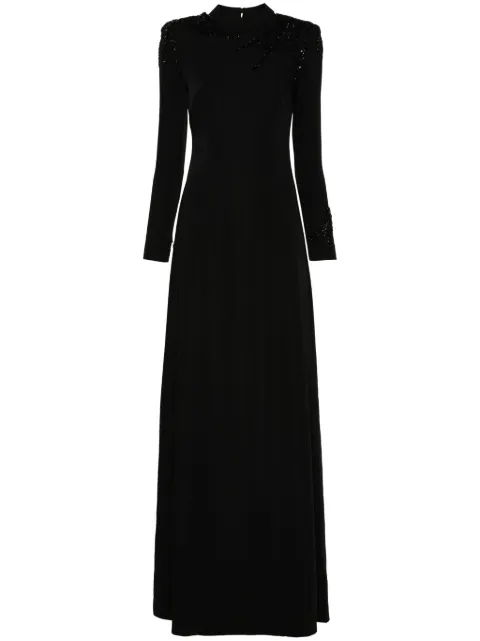 CRISTALLINI Nemesis maxi dress