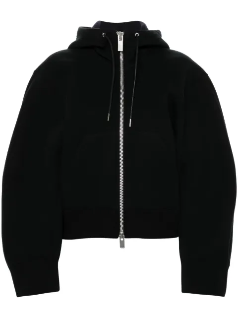 sacai Sponge hoodie