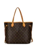 Louis Vuitton Pre-Owned 2007 Monogram Neverfull GM tote bag - Brown