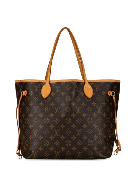 Louis Vuitton Pre-Owned 2007 Monogram Neverfull GM tote bag WOMEN