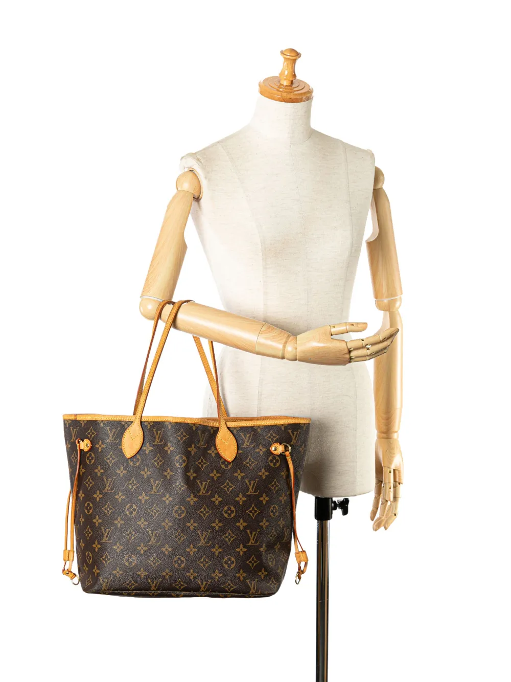 Affordable Louis Vuitton Pre-Owned 2007 Monogram Neverfull GM tote bag WOMEN