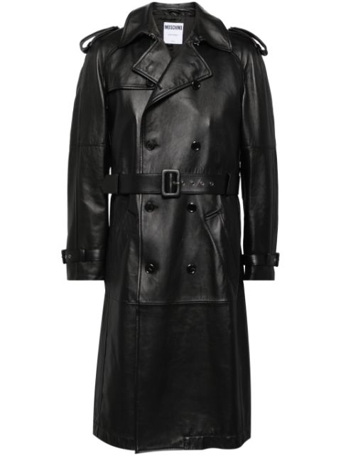 Manteaux Moschino pour homme online Farfetch