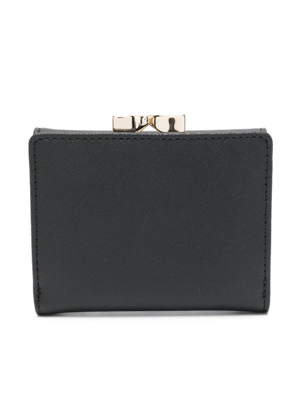 Vivienne Westwood small Frame wallet - Zwart